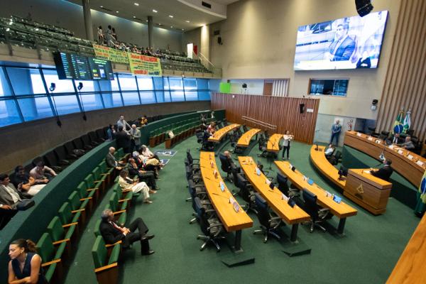 Eleições 2026: conheça o primeiro suplente de cada partido representado na CLDF