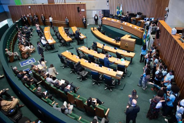 Conheça o perfil demográfico dos candidatos a deputado distrital