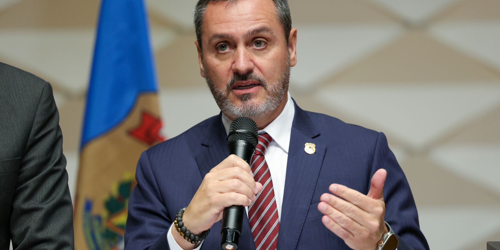 Mendonça afasta Andrei Rodrigues da direção-geral da Polícia Federal