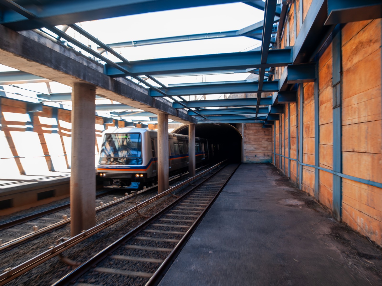 Metrô-DF publica licitação para conclusão das obras da Estação Onoyama
