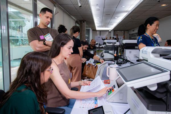 CLDF e TRE-DF promovem simulação do Teste de Integridade das urnas