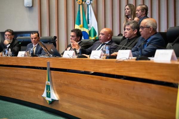 Câmara aprova regra que permite reeleição da Mesa Diretora na troca de legislaturas