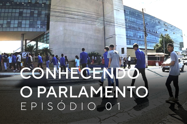 TV Câmara Distrital estreia programa Conhecendo o Parlamento