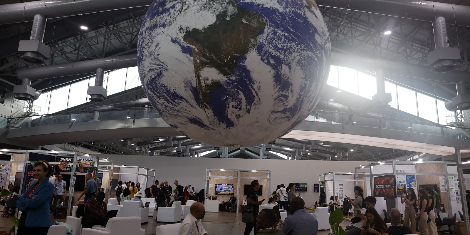Sociedade pode se inscrever para integrar delegação do Brasil na COP31
