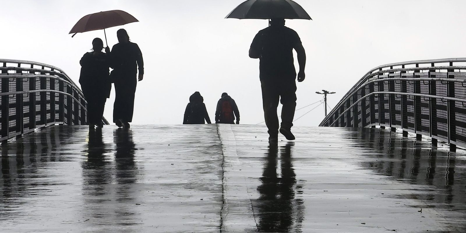 Cidade de São Paulo terá mais chuvas nesta sexta-feira