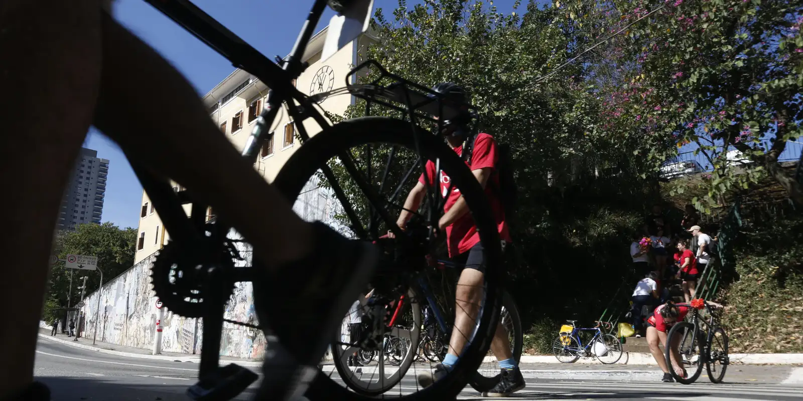 DF promove mobilidade ativa na semana do Dia Mundial Sem Carro
