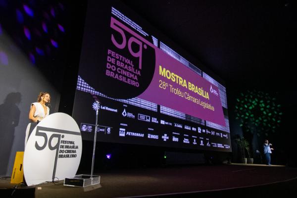 Anunciados os filmes do Distrito Federal vencedores do 28º Troféu Câmara Legislativa