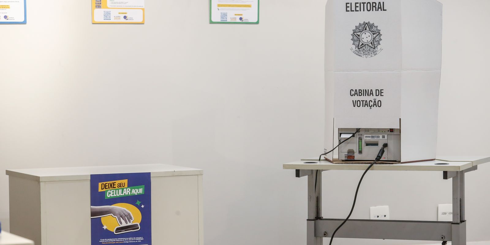 Eleitores de sete cidades escolheram seus prefeitos neste 2º turno