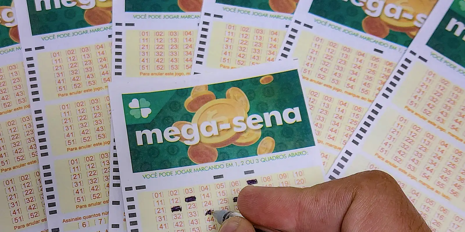 Mega-Sena sorteia prêmio de R$ 70 milhões nesta terça-feira