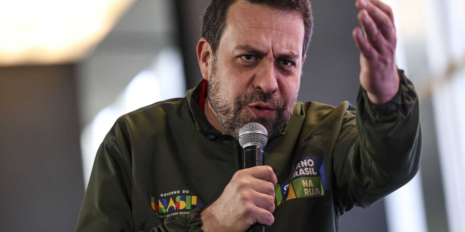 Ministro pede prisão de PM que atropelou motociclista em SC
