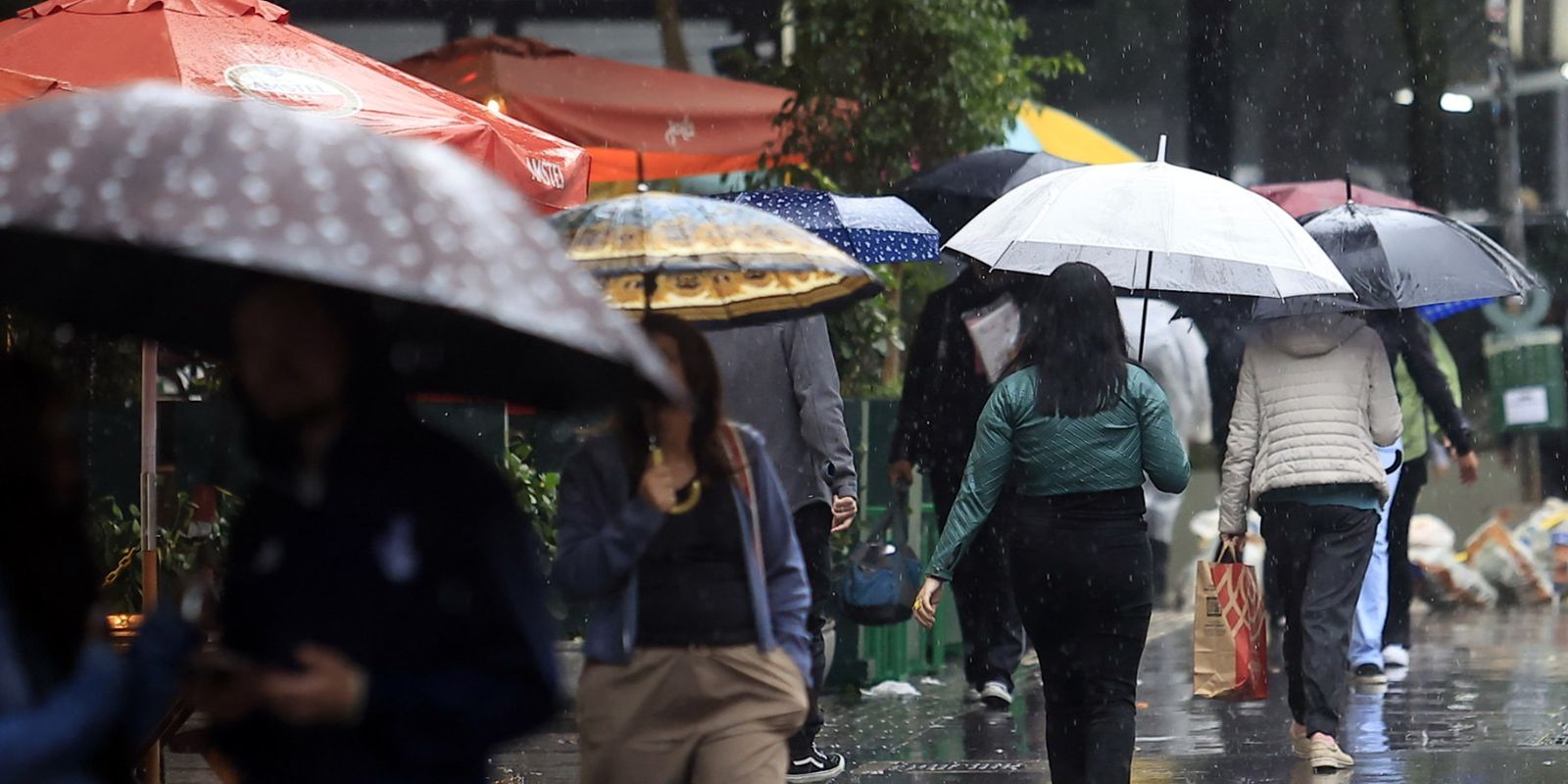 Chuvas: desabamento em Araçatuba, em SP, deixa uma pessoa morta