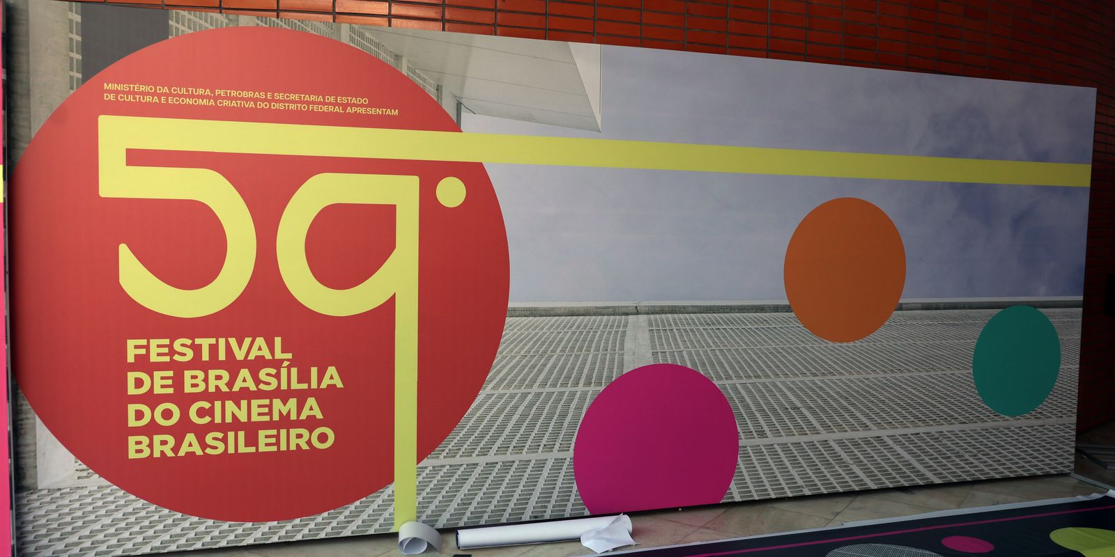 Festival de Brasília do Cinema Brasileiro começa nesta sexta-feira