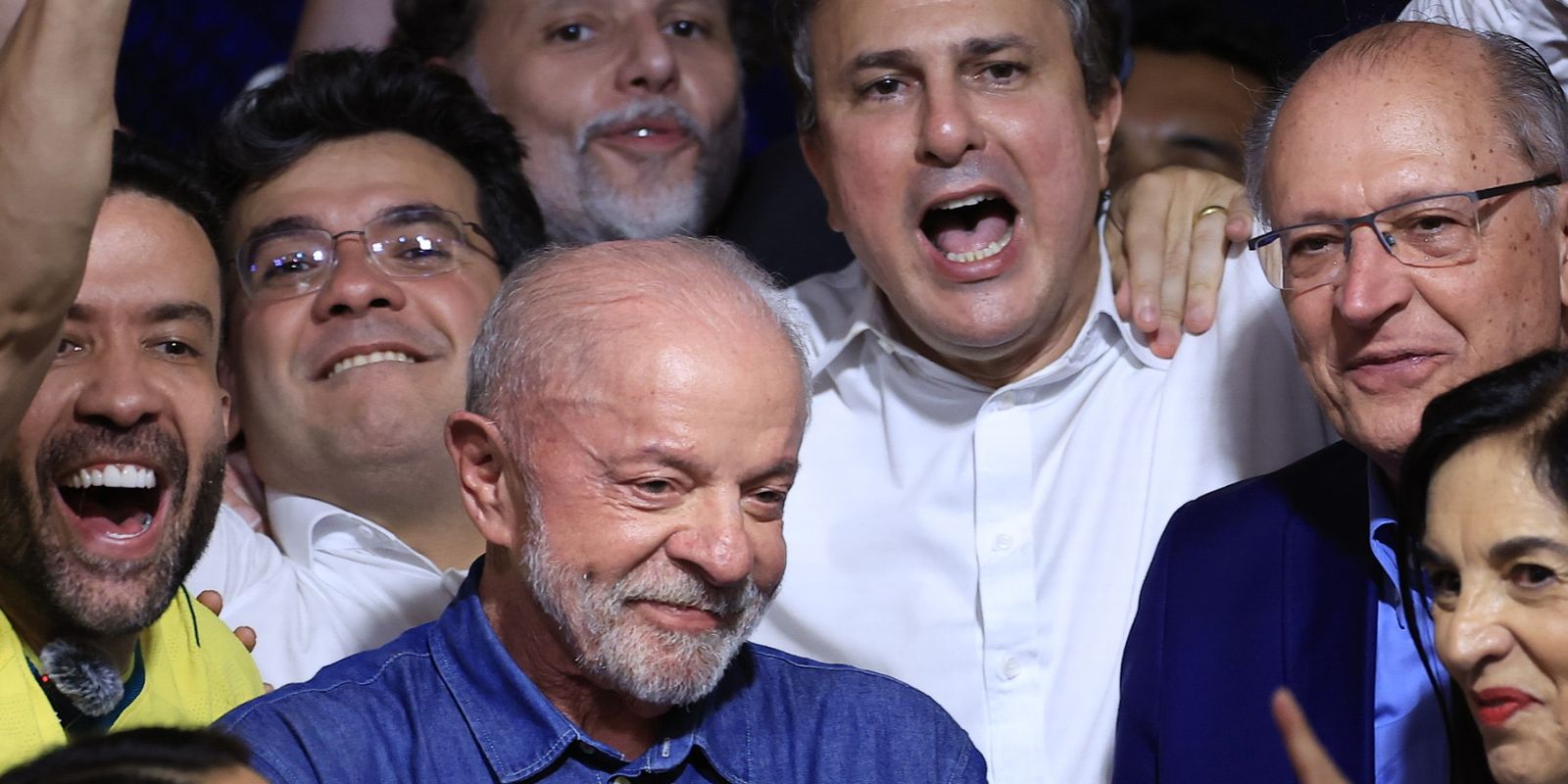 Nas redes sociais, líderes americanos saúdam Lula pela vitória