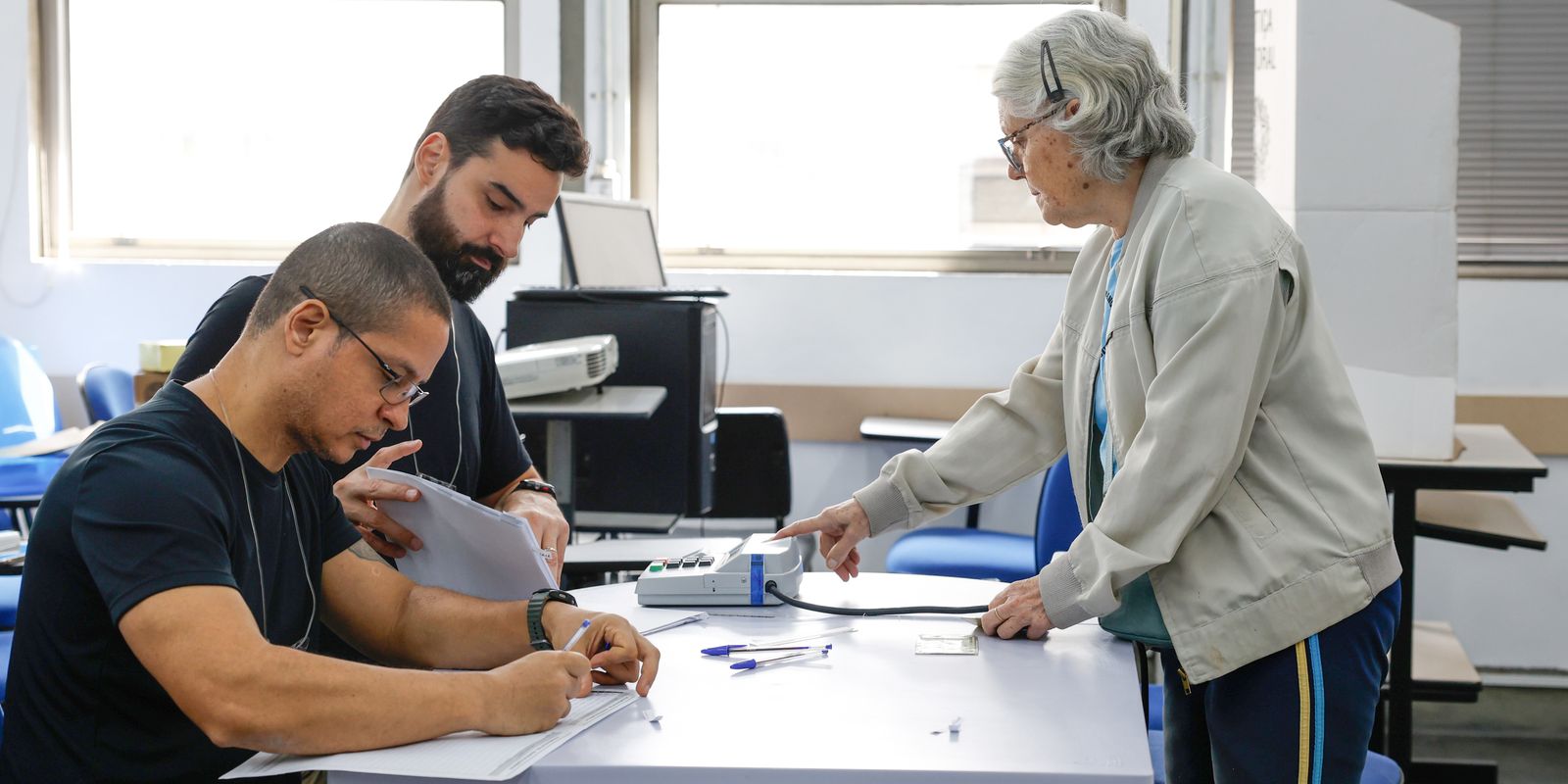 Confira horário de votação neste domingo, segundo turno das eleições