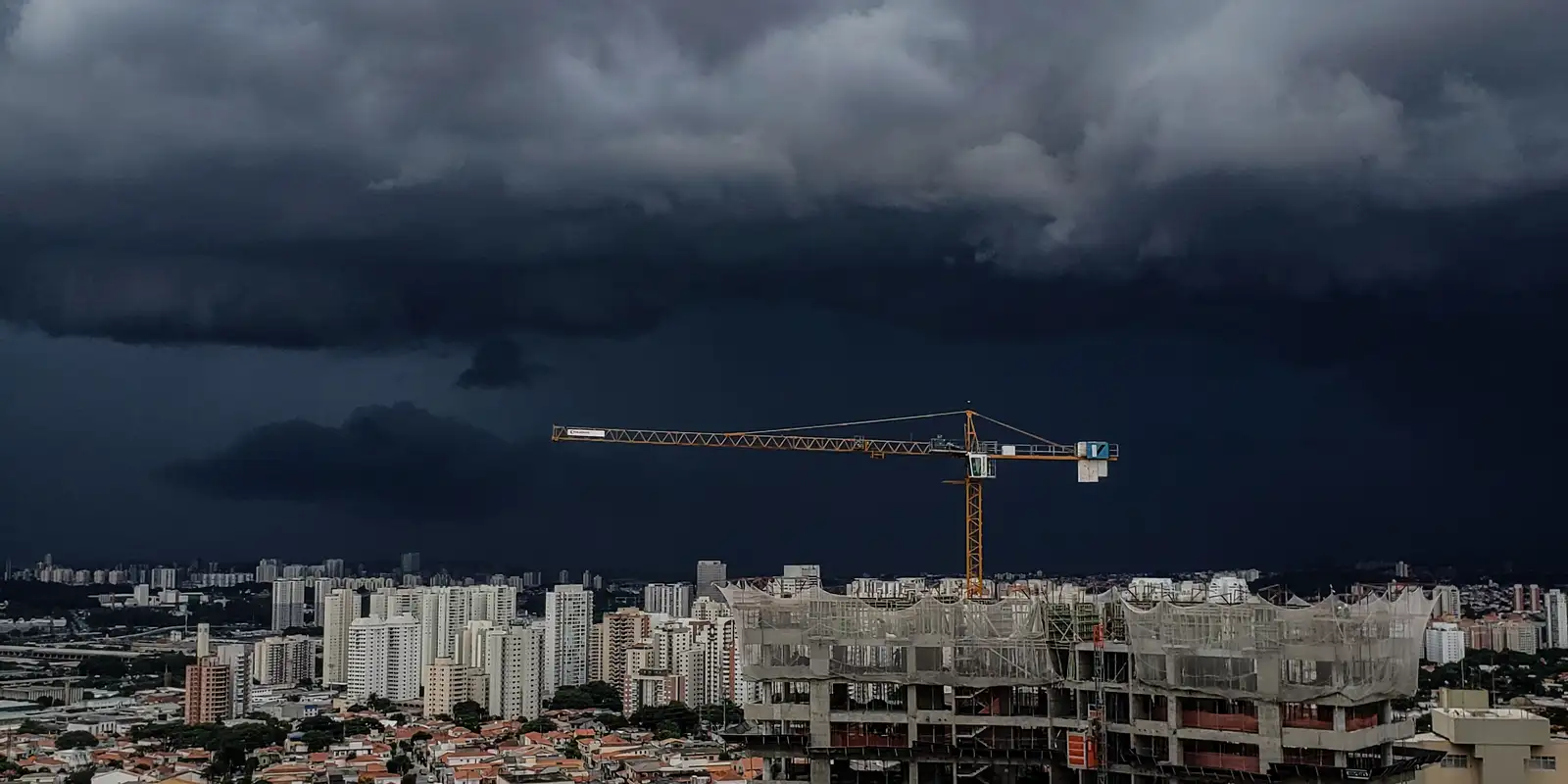 Chuvas ficam mais intensas no Norte, Centro-Oeste e Sudeste do país